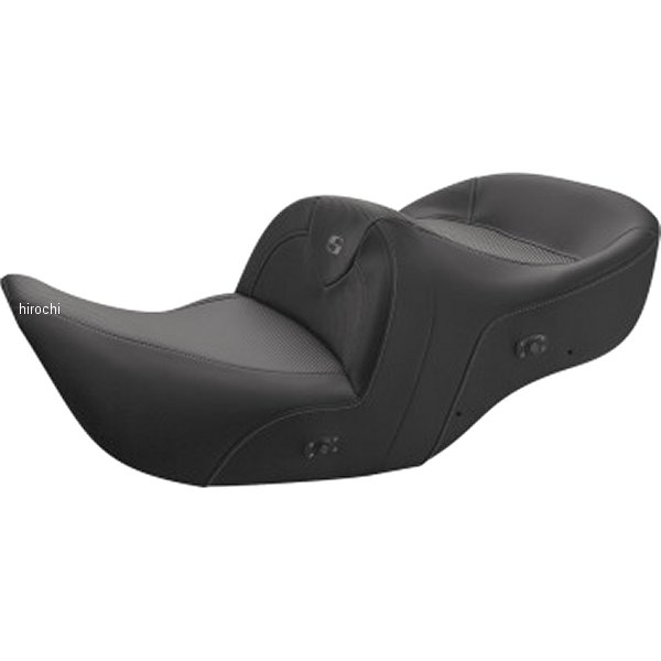 0810-2286 H01-07-185HCT サドルメン Saddlemen SEAT ROADSOFA GL HEATED