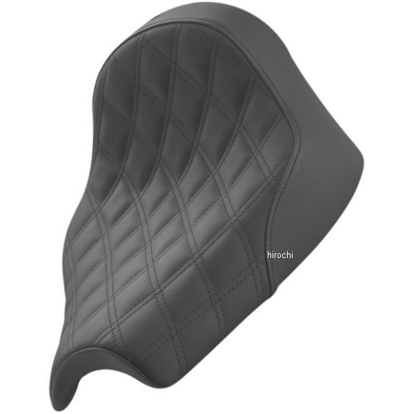 0810-2305 I21-04-002LS サドルメン Saddlemen SEAT RENEGADE LS SOLO BLK