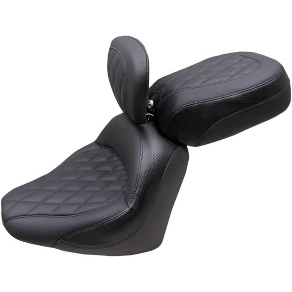 89740 マスタング Mustang SEAT SOLOR DBR TOUR CHIEF