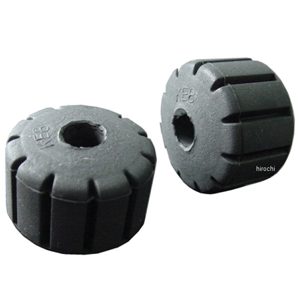 0810 ビーアールシー BRC 純正ガソリンタンク取付ゴム フロント用 CB400F、CB350F