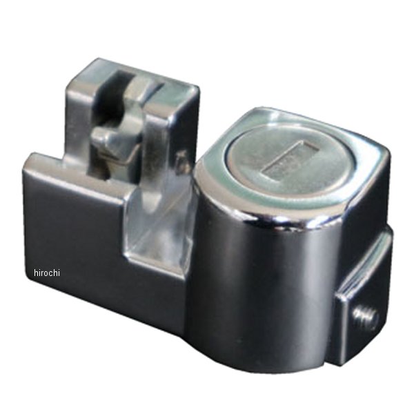 0819 ビーアールシー BRC ガソリンタンクキャップキーロック 社外品 CB400F、CB350F