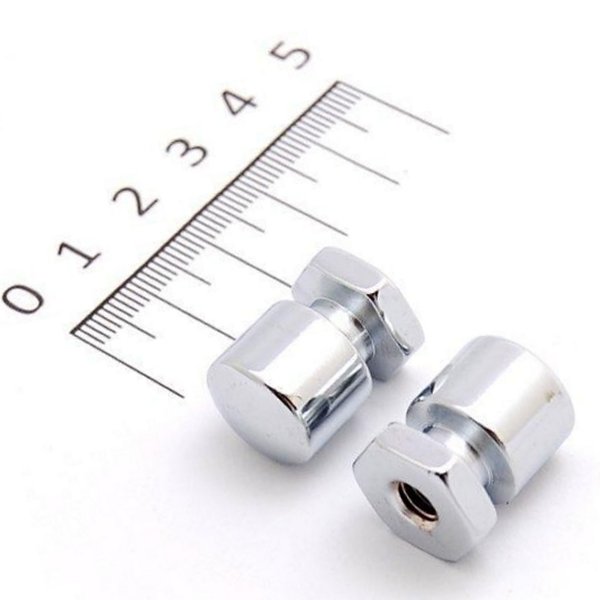 0820-0020 78032 マスタング Mustang シート用ナット 99年-07年 FLHR