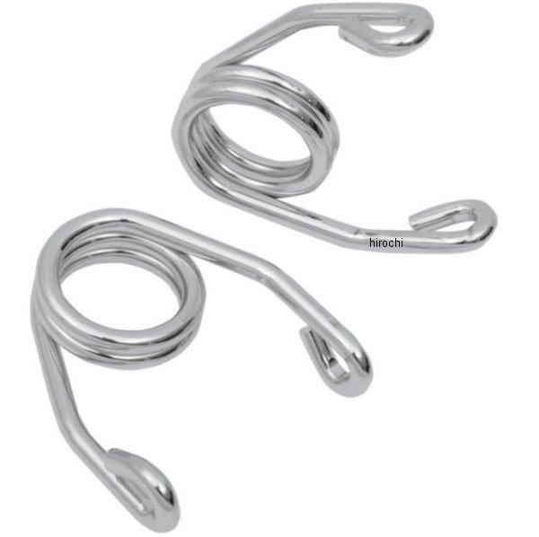 0820-0041 DRAG テンション スプリング クローム 3インチ(76mm)(2個入り)