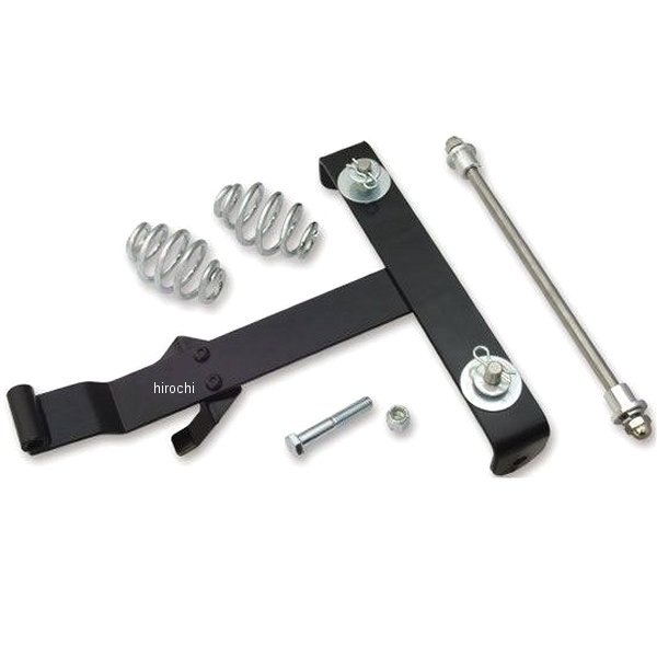 0820-0042 ガッツクローム ソロシートマウントキット ショベル4速フレーム用