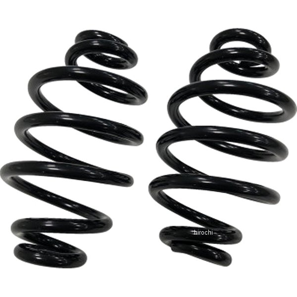 0820-0239 DRAG シートスプリング 4インチ 黒