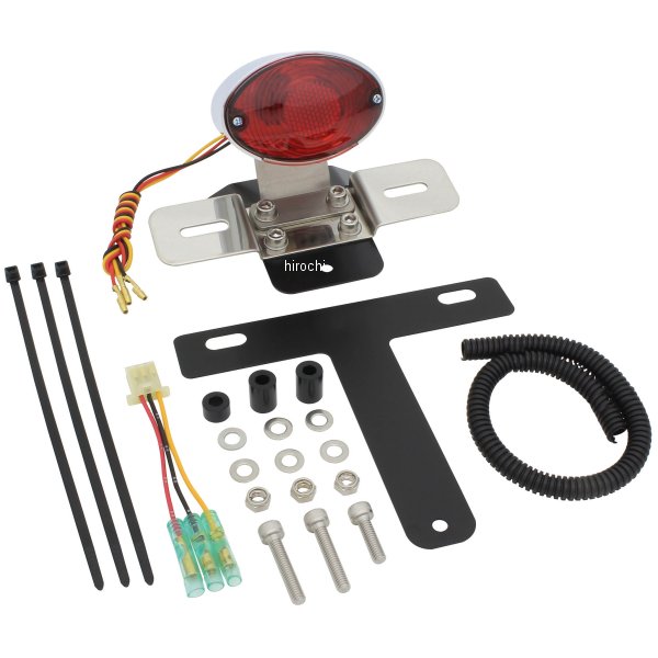 082090 ポッシュ POSH ミニキャッツアイテールライト -10年 グラストラッカー