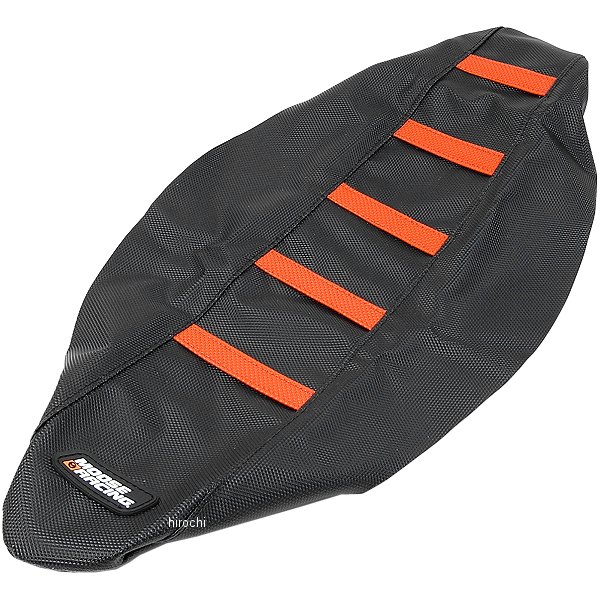 0821-1796 ムースレーシング MOOSE RACING シートカバー リブ付き 13年以降 KTM 85SX オレンジ