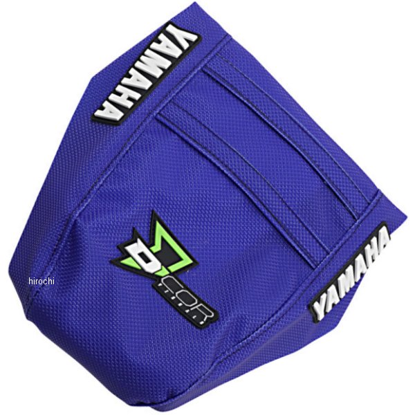 0821-3208 D'cor Visuals シートカバー 02年-21年 YZ 125 青