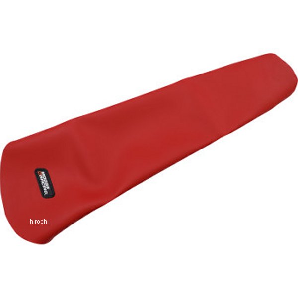 0821-3365 ムースレーシング MOOSE RACING SEAT COVER HON RED