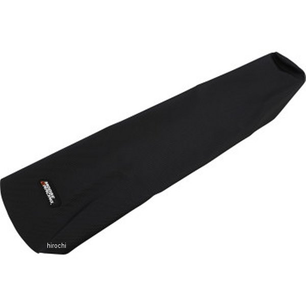 0821-3371 ムースレーシング MOOSE RACING SEAT COVER GRIP KAW BLK