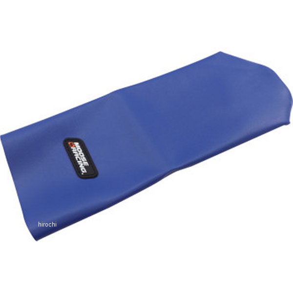 0821-3379 ムースレーシング MOOSE RACING SEAT COVER YAM BLUE