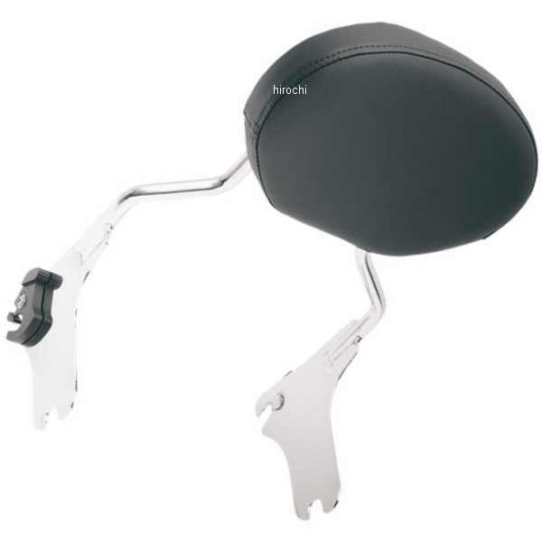 0822-0431 DRAG Specialties ドラックスペシャリティーズ パッド バックレスト 97年-20年 ハーレー ツーリング