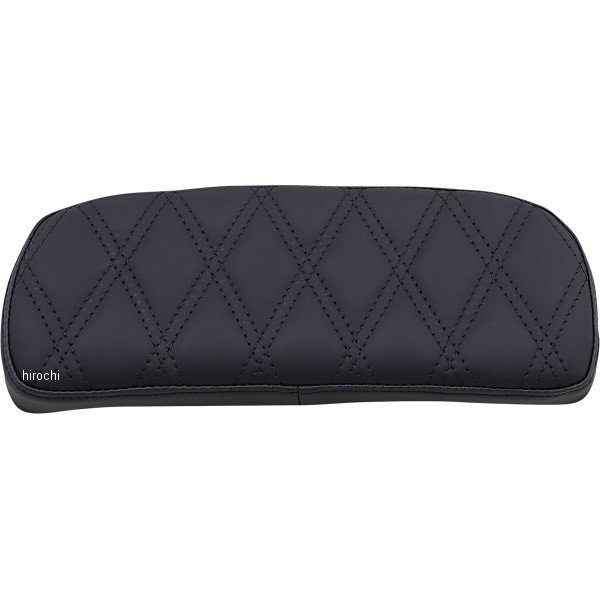 0822-0432  DRAG Specialties ドラックスペシャリティー PAD CHPTPAK DDIAM BLK