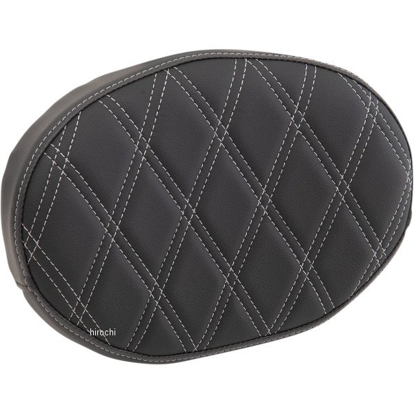 0822-0447  DRAG Specialties ドラックスペシャリティー PAD SBAR DDIAM SLV OVL