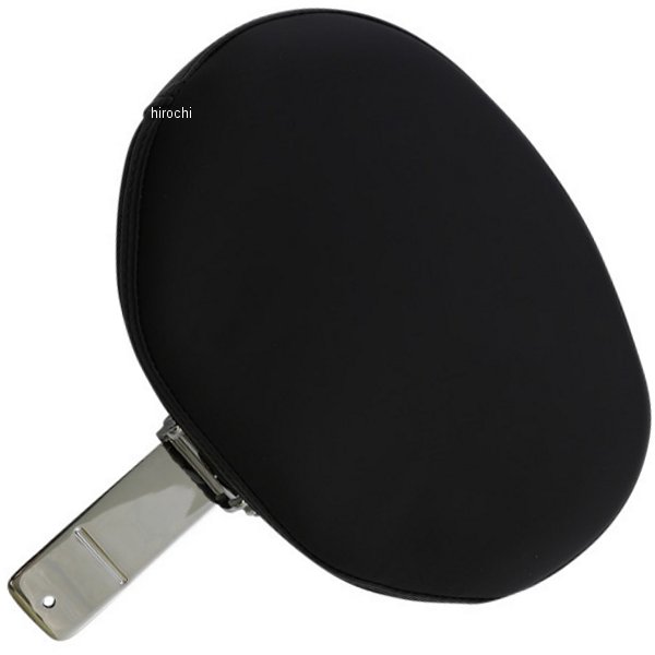 0822-0460 DRAG Specialties ドラックスペシャリティーズ バックレスト EZ Glide II コンバーチブルバックレスト カバー付