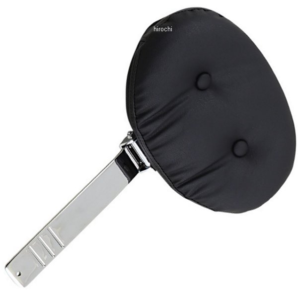 0822-0462 DRAG Specialties ドラックスペシャリティーズ バックレストパッド ピロー ラージ トールバー 89年-22年 ハーレー ツーリング