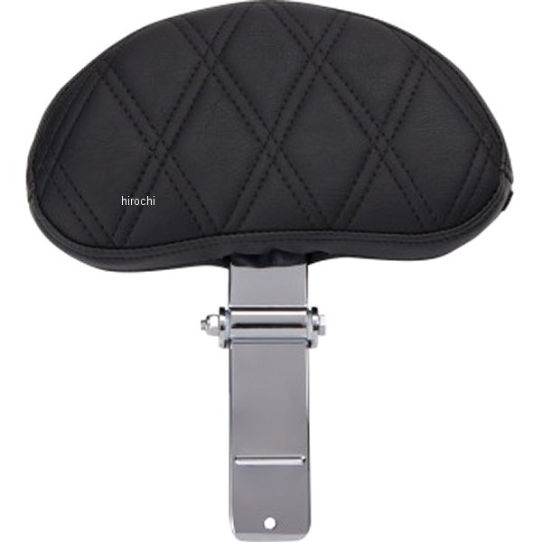 0822-0537 DRAG スモールバックレスト EZ Glide II 黒