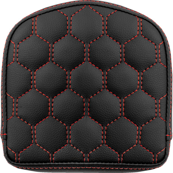 0822-0583 サドルメン Saddlemen シーシーバーパッド ROAD SOFA HC RED