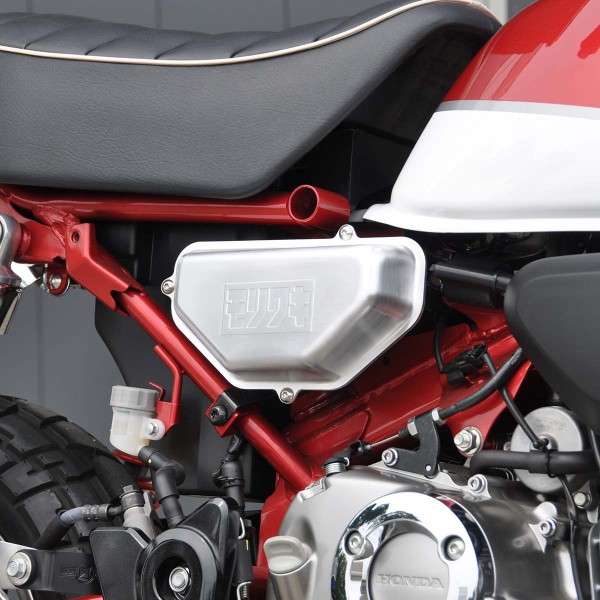 08340-201R2-00 モリワキ サイドボックス 18年-21年 モンキー125 アルミ