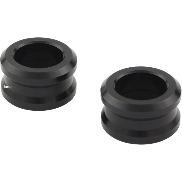 084196-BC ポッシュ POSH リアウインカースペーサーカラー 16年-19年 GSXS1000F 黒