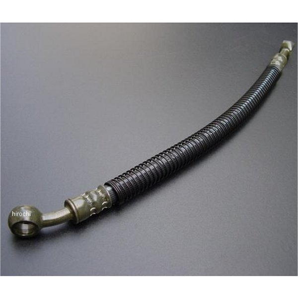 0860 ビーアールシー BRC フロントブレーキホース 上側 全長300mm 75年-77年 CB400F-1