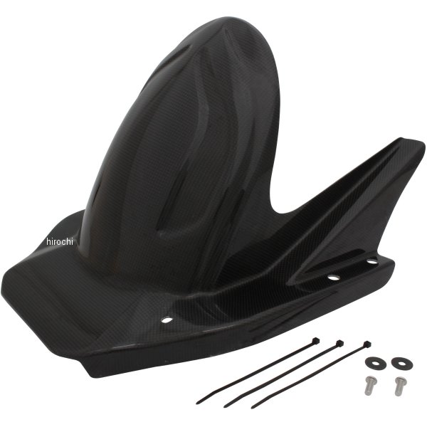 086039-2C ポッシュ POSH 3D-TECH リアフェンダー 99年-07年 GSX1300R ハヤブサ カーボン