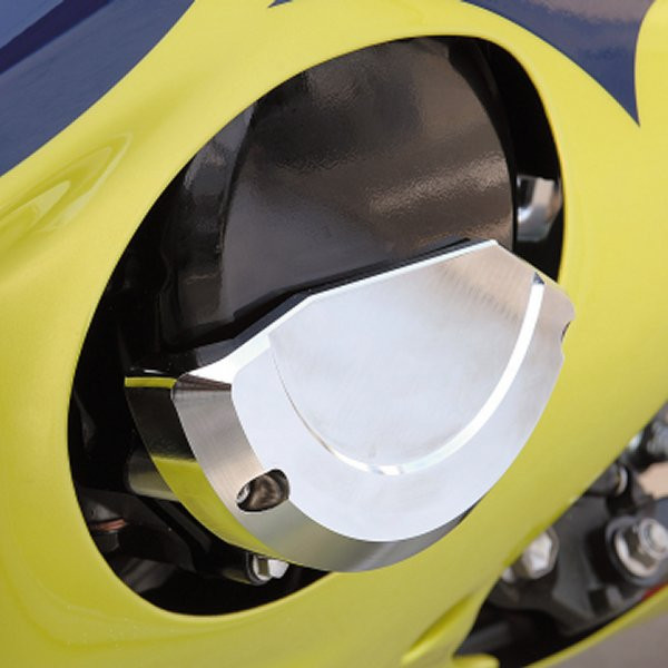 086302 ポッシュ POSH エンジンガード 99年-12年 GSX1300Rハヤブサ クローム