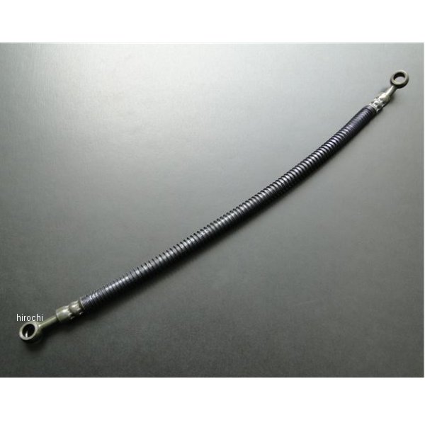 0864 ビーアールシー BRC フロントブレーキホース 上側 全長515mm 75年-77年 CB400F