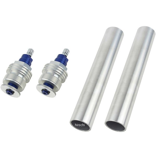 088065-01 ポッシュ POSH イニシャルアジャスター 17年 GSX250R タイプI シルバー/青