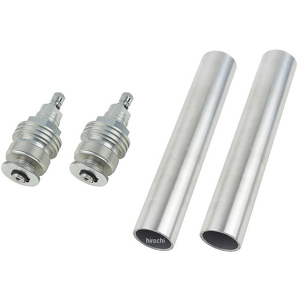 088065-03 ポッシュ POSH イニシャルアジャスター 17年 GSX250R タイプI シルバー/シルバー