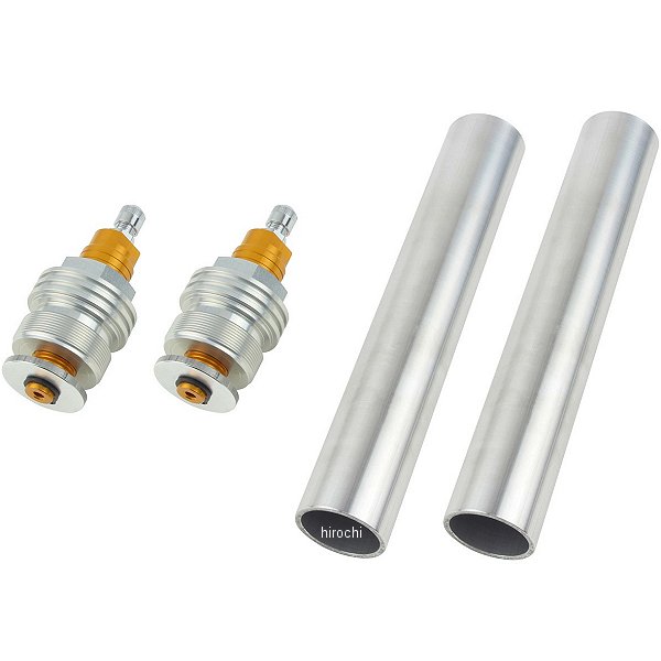 088065-04 ポッシュ POSH イニシャルアジャスター 17年 GSX250R タイプI シルバー/ゴールド