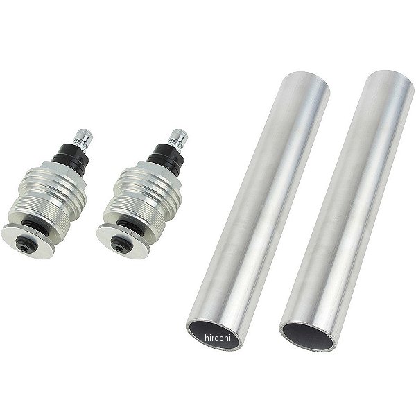 088065-06 ポッシュ POSH イニシャルアジャスター 17年 GSX250R タイプI シルバー/黒