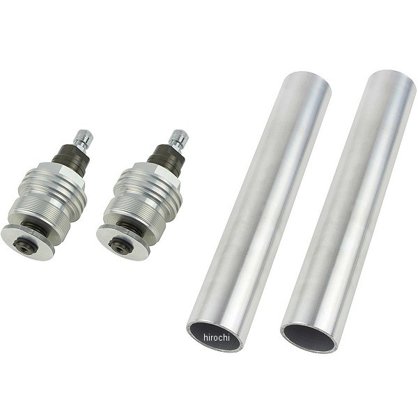 088065-11 ポッシュ POSH イニシャルアジャスター 17年 GSX250R タイプI シルバー/チタン