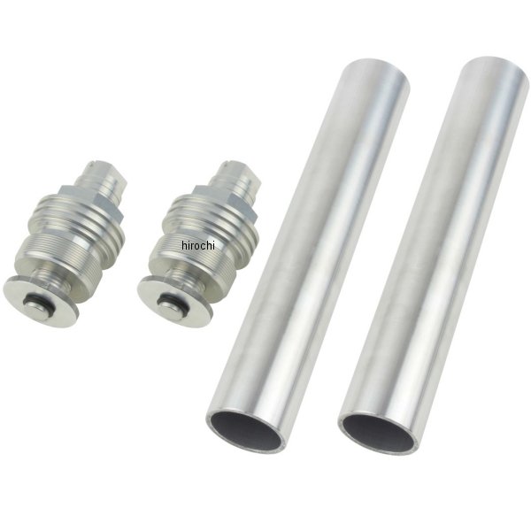 088066-03 ポッシュ POSH イニシャルアジャスタ－ 17年 GSX250R タイプⅡ シルバー/シルバー