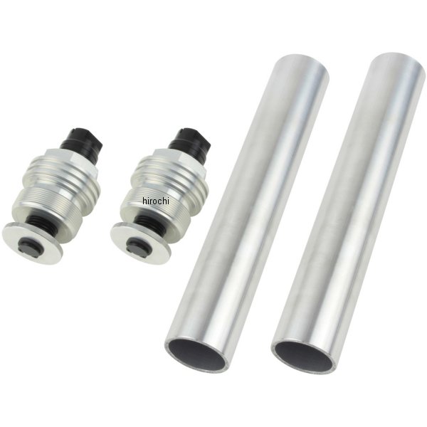 088066-06 ポッシュ POSH イニシャルアジャスタ－ 17年 GSX250R タイプⅡ シルバー/黒