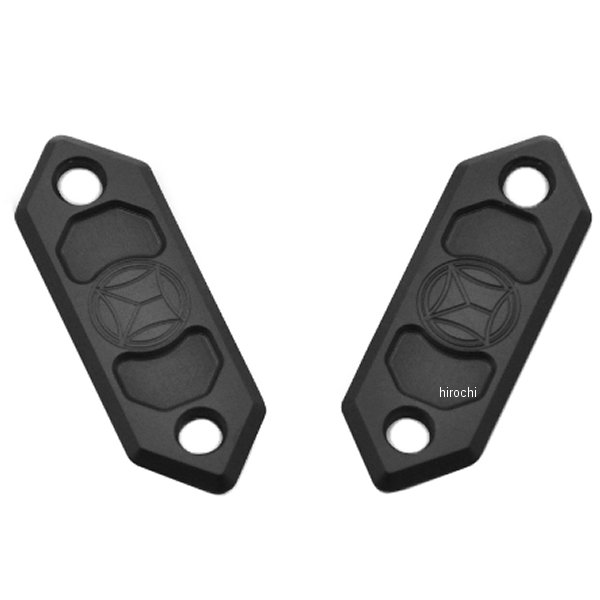 08811-20254-B0 モリワキ ミラーホールカバー ZX-25R、ZX-4R SE、ZX-4RR