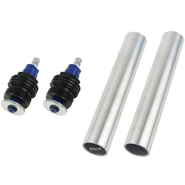 088665-01 ポッシュ POSH イニシャルアジャスター 17年 GSX250R タイプI 黒/青