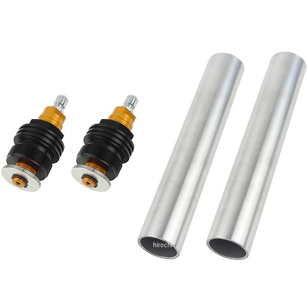 088665-04 ポッシュ POSH イニシャルアジャスター 17年 GSX250R タイプI 黒/ゴールド