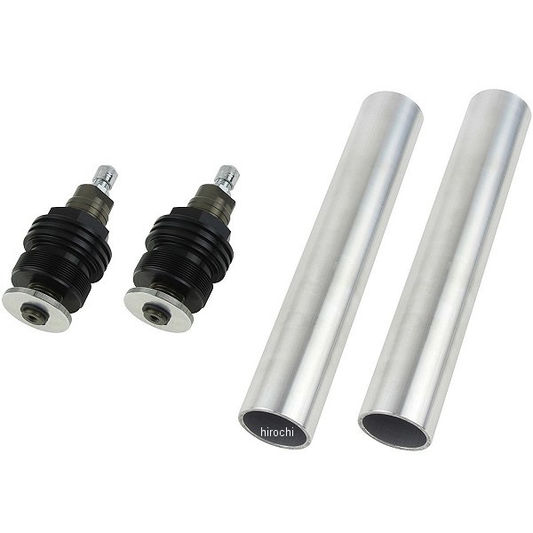 088665-11 ポッシュ POSH イニシャルアジャスター 17年 GSX250R タイプI 黒/チタン