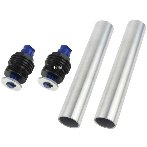 088666-01 ポッシュ POSH イニシャルアジャスタ－ 17年 GSX250R タイプⅡ 黒/青