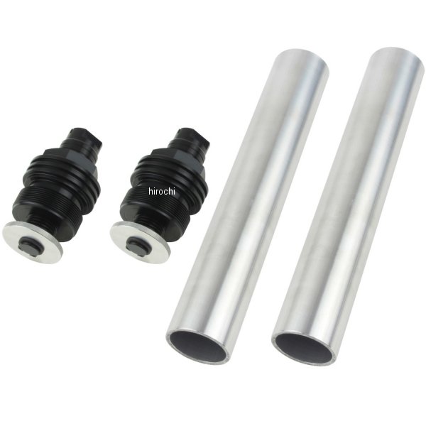 088666-06 ポッシュ POSH イニシャルアジャスタ－ 17年 GSX250R タイプⅡ 黒/黒