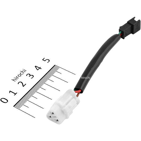 09-01-0959 SP武川 Dトラッカー/KL250(電気式スピードメーター)用変換コネクター