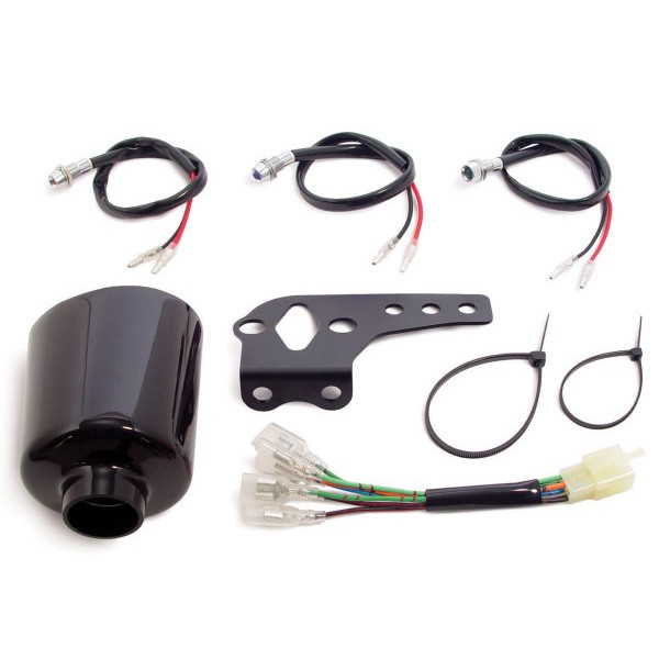 09-01-1022 SP武川 メーターステーキット XR250 モタード