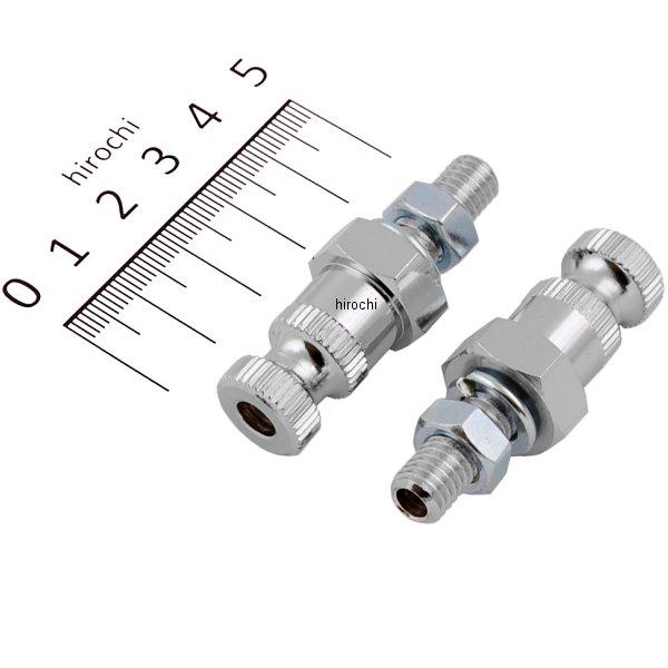 09-03-090 SP武川 ウインカーステー 全長50mm ネジ長20mm ネジ径8mm 差込径14mm 2個1セット 09-03-091 09-03-093 09-03-092用