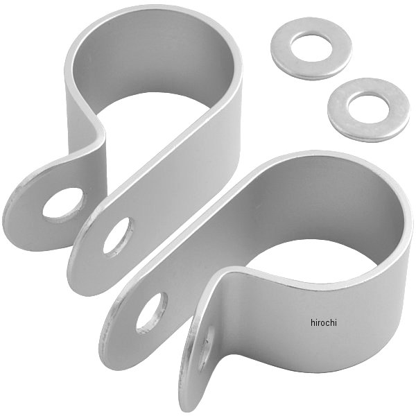 09-03-0901 SP武川 ウインカー ステーセット (31MMフォーク用) Ape50/100