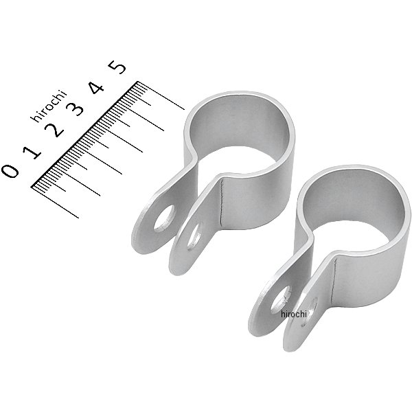 09-03-0904 SP武川 ウインカーブラケット (φ27正立フロントフォーク装着車) モンキー/ゴリラ