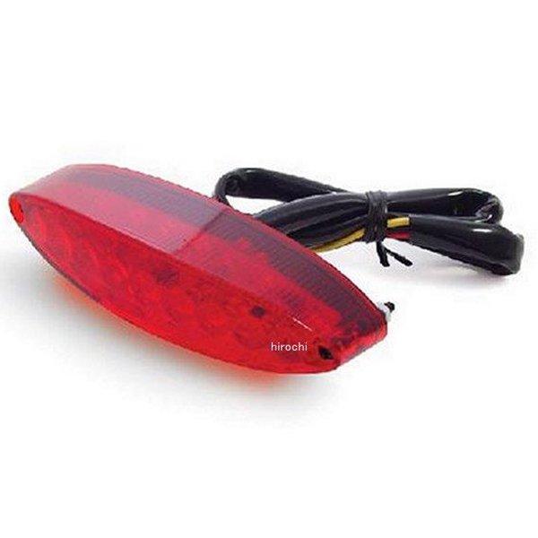 09-03-1900 SP武川 LEDスリムテールランプKIT(汎用) レッド