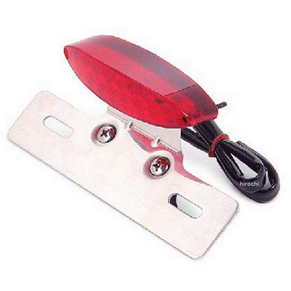 09-03-1902 SP武川 LEDスリムテールランプKIT(汎用) RD