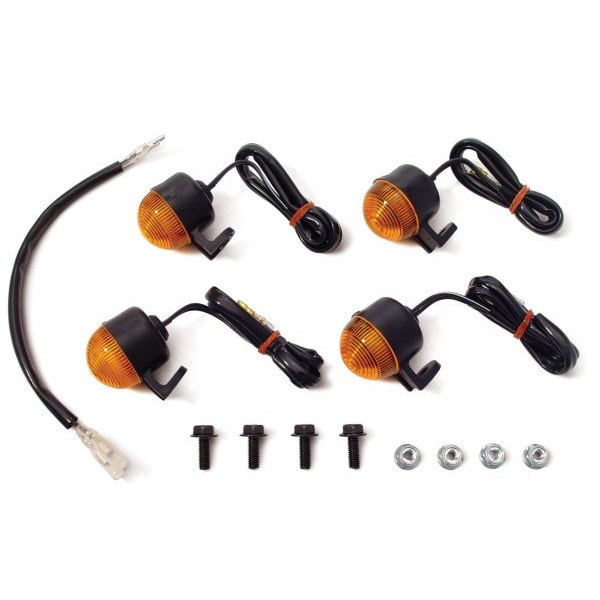 09-03-2902 SP武川 ラバーウインカーセット アンバー ZOOMER