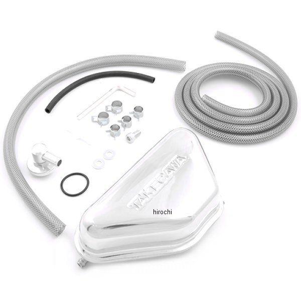 09-04-032 SP武川 オイルキャッチタンクキット (サイドカバータイプ) 550cc(SPL/ドライ) モンキー/ゴリラ